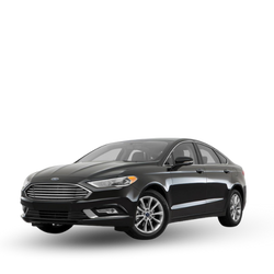 Ford Fusion 2018